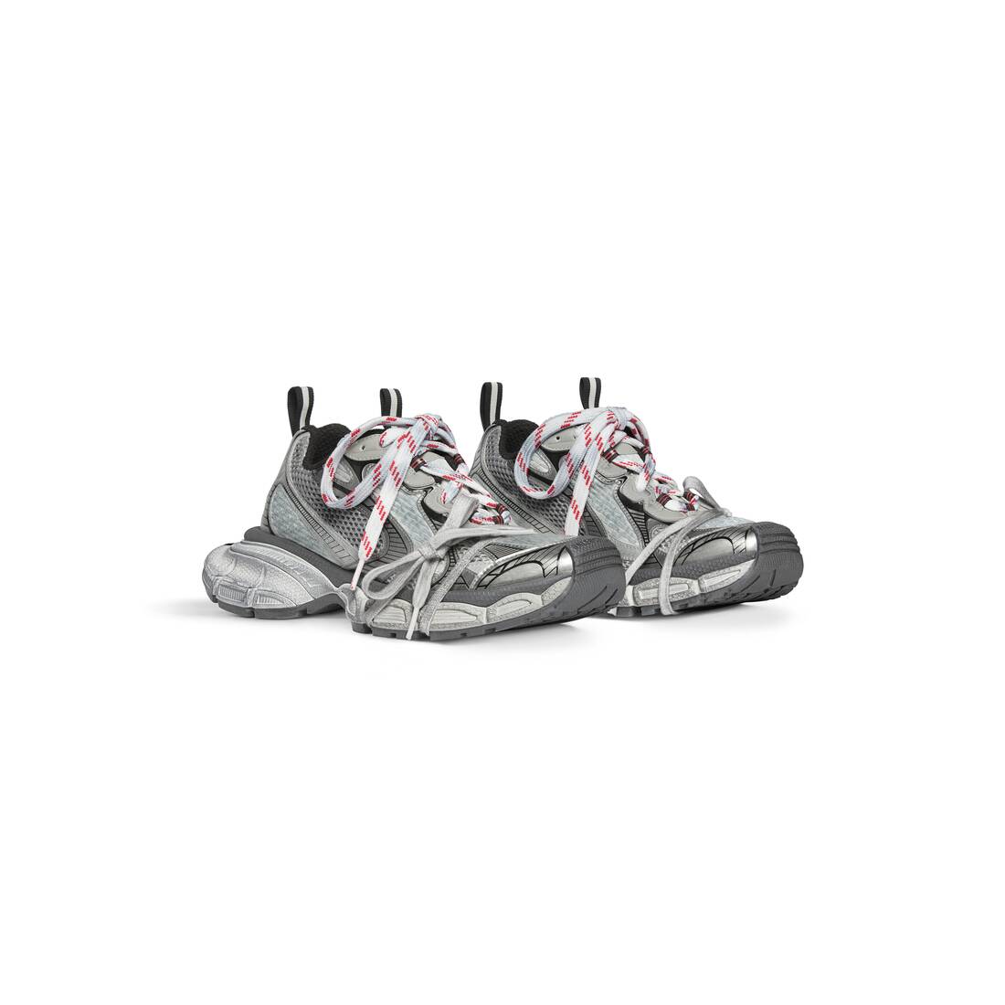 Women’s 3xl Sneaker in Grey - Image 2